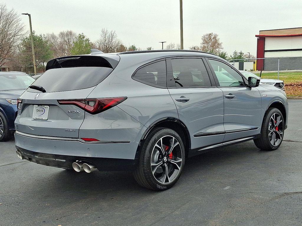 new 2026 Acura MDX car, priced at $78,290
