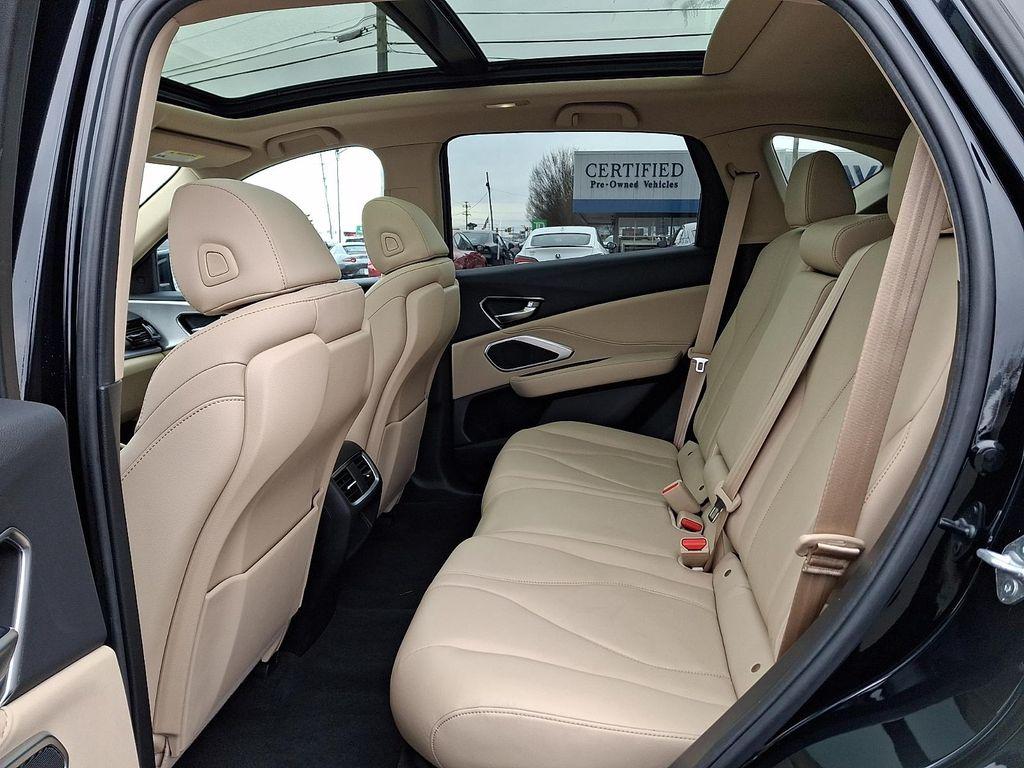 used 2024 Acura RDX car, priced at $34,956