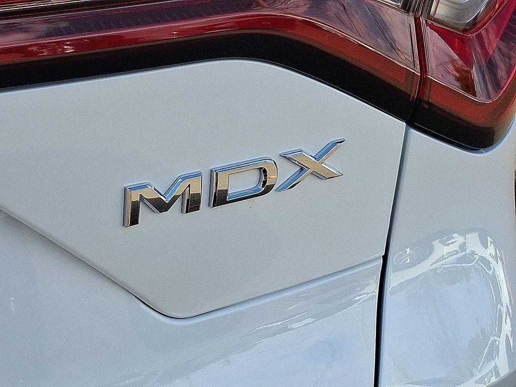 new 2026 Acura MDX car, priced at $55,950
