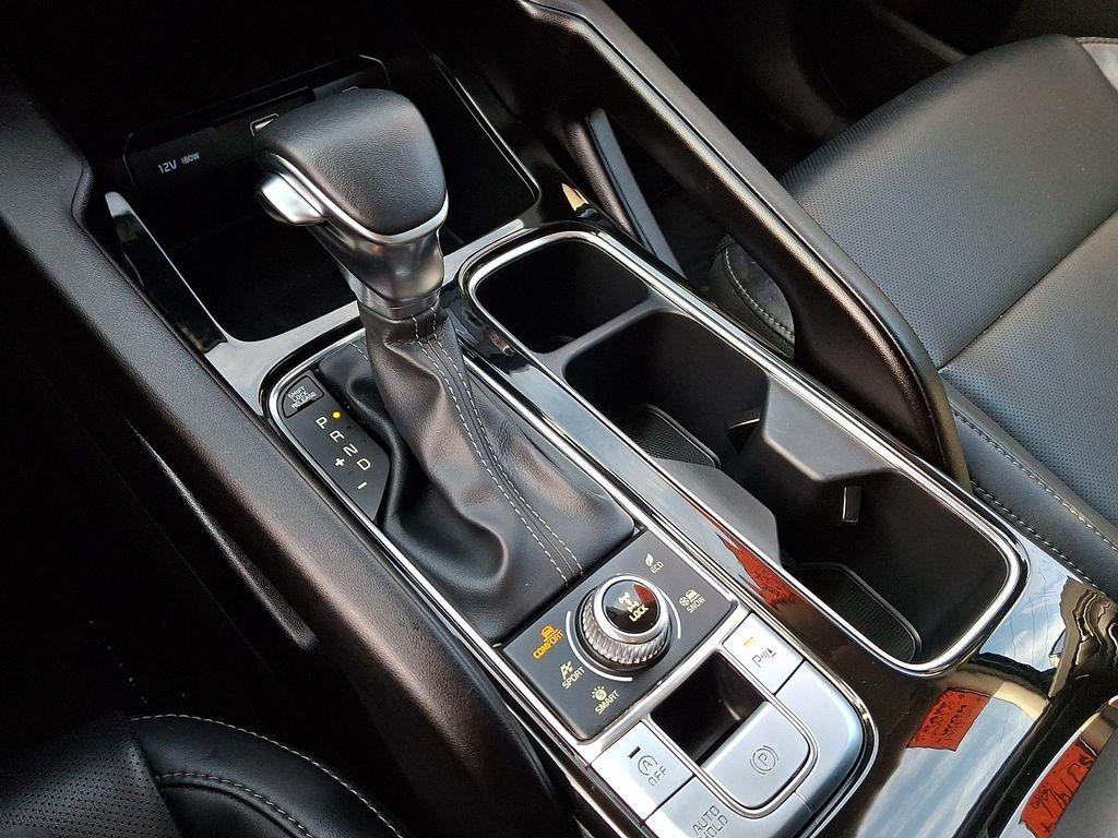 used 2024 Kia Telluride car, priced at $32,378