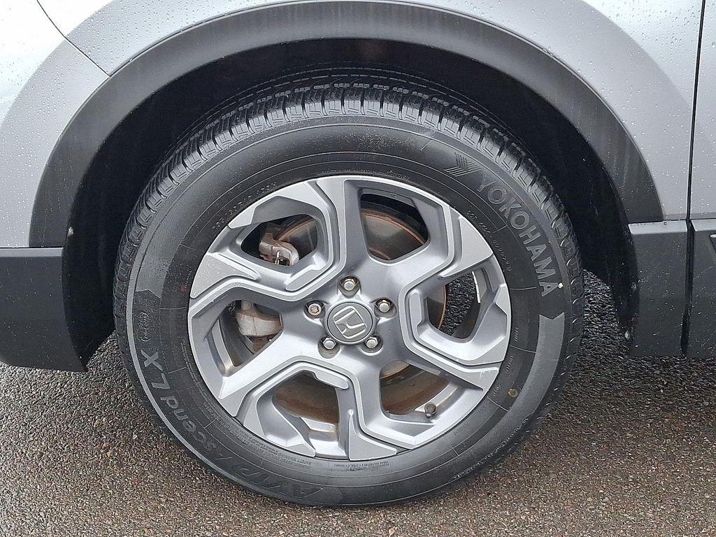 used 2017 Honda CR-V car, priced at $14,998