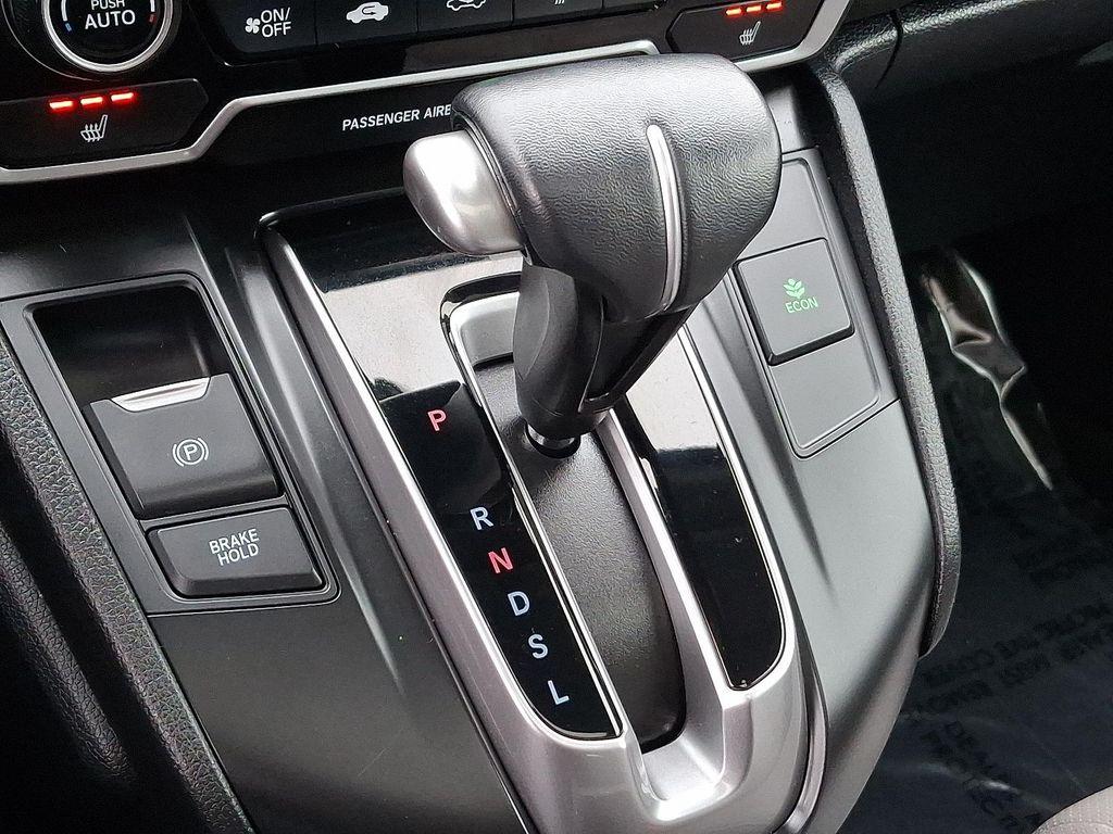 used 2017 Honda CR-V car, priced at $14,998