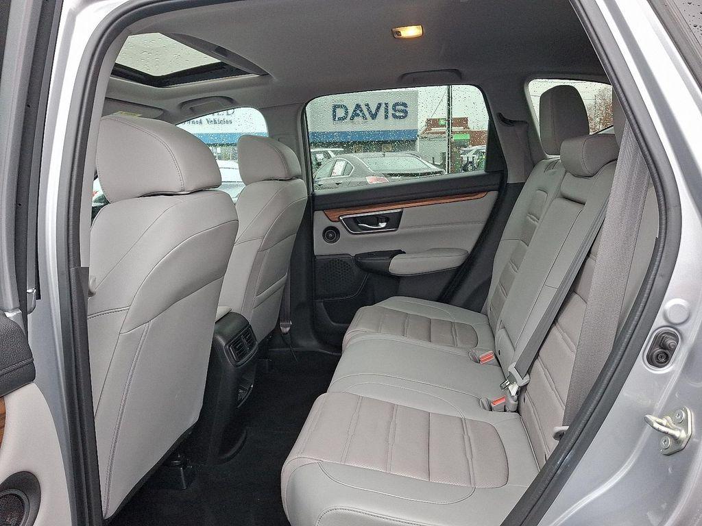 used 2017 Honda CR-V car, priced at $14,998