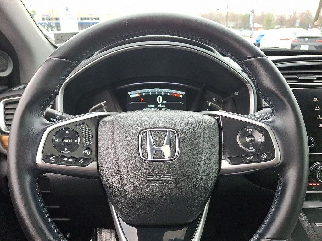 used 2017 Honda CR-V car, priced at $14,998