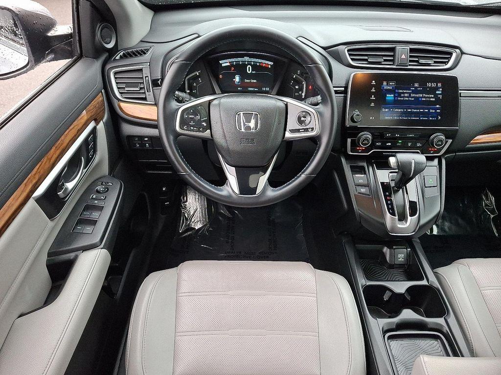 used 2017 Honda CR-V car, priced at $14,998