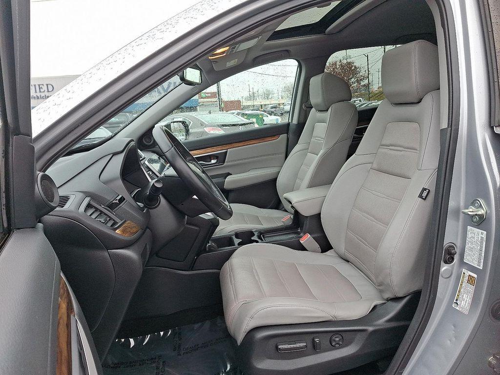 used 2017 Honda CR-V car, priced at $14,998