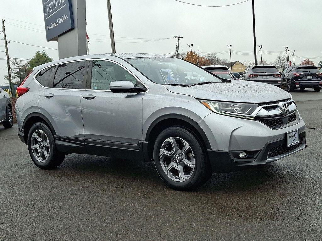 used 2017 Honda CR-V car, priced at $14,998