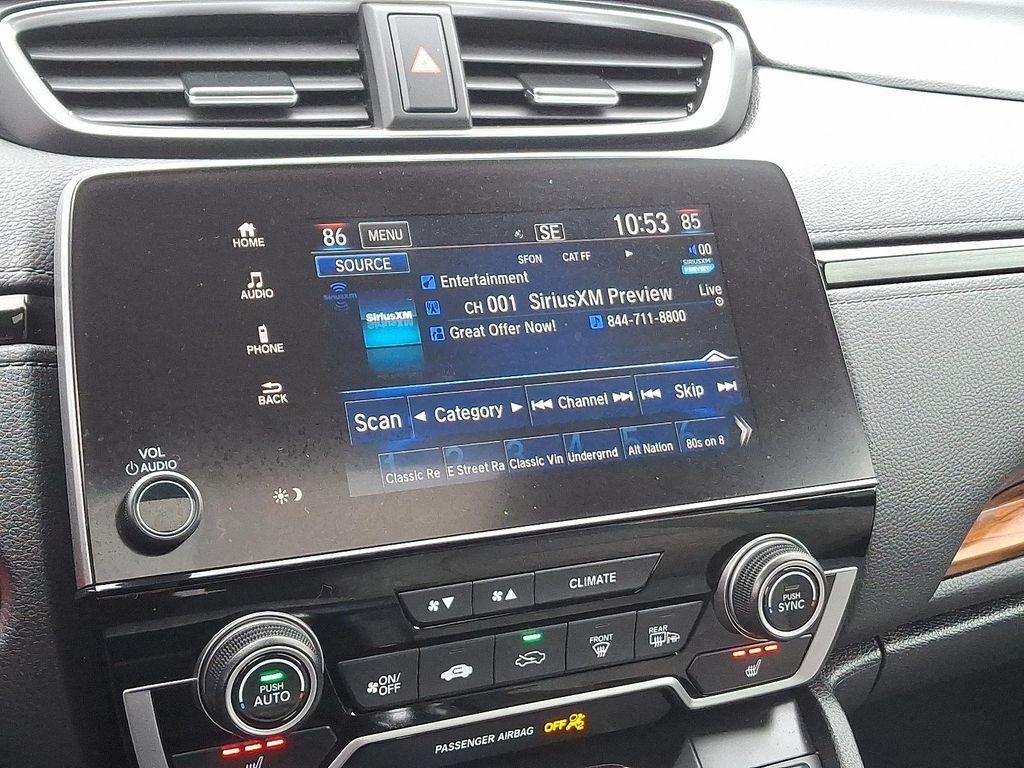 used 2017 Honda CR-V car, priced at $14,998