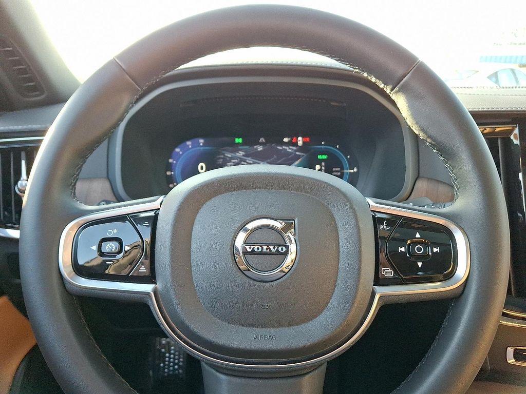 used 2024 Volvo S90 Recharge Plug-In Hybrid car, priced at $53,998