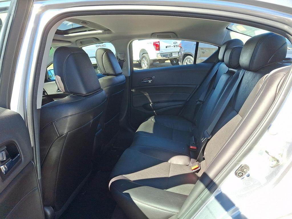 used 2017 Acura ILX car, priced at $18,378