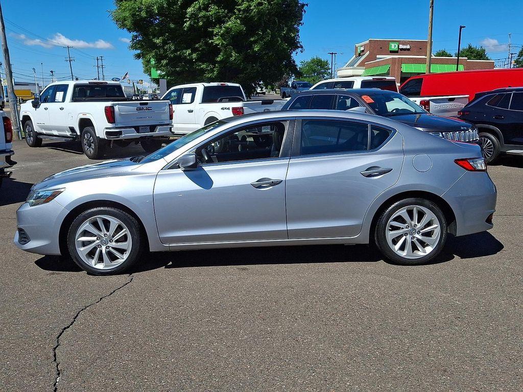 used 2017 Acura ILX car, priced at $18,378