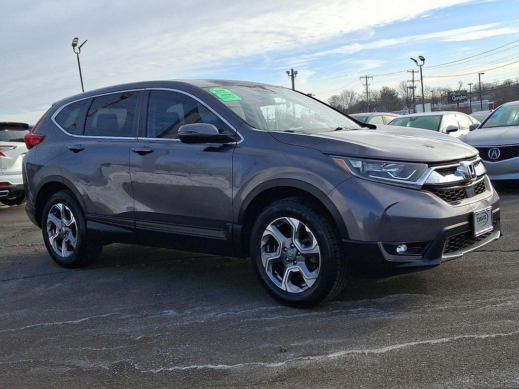 used 2018 Honda CR-V car, priced at $20,688