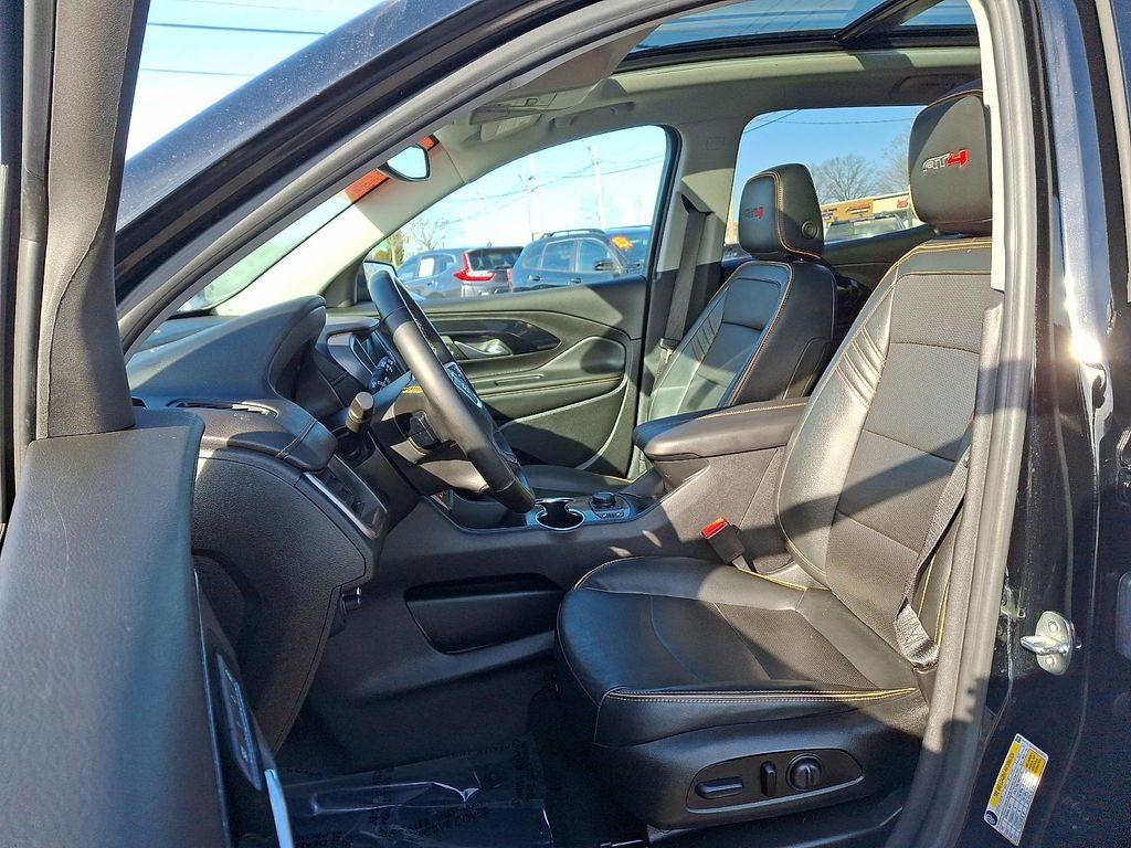 used 2024 GMC Terrain car, priced at $25,208
