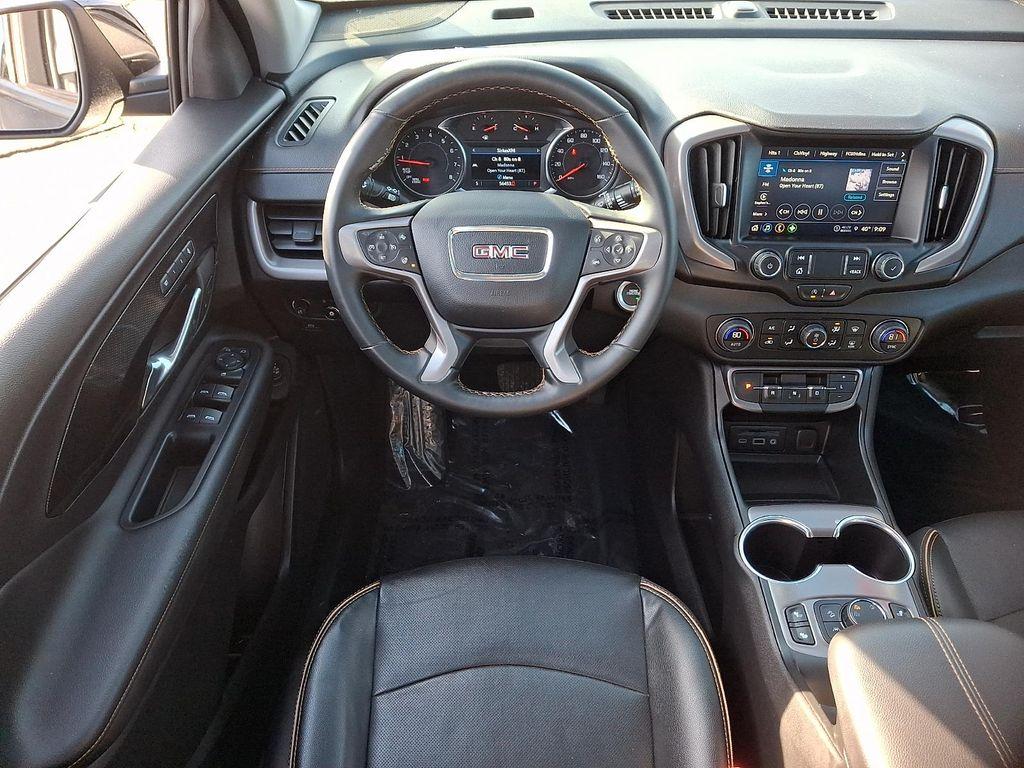 used 2024 GMC Terrain car, priced at $25,208