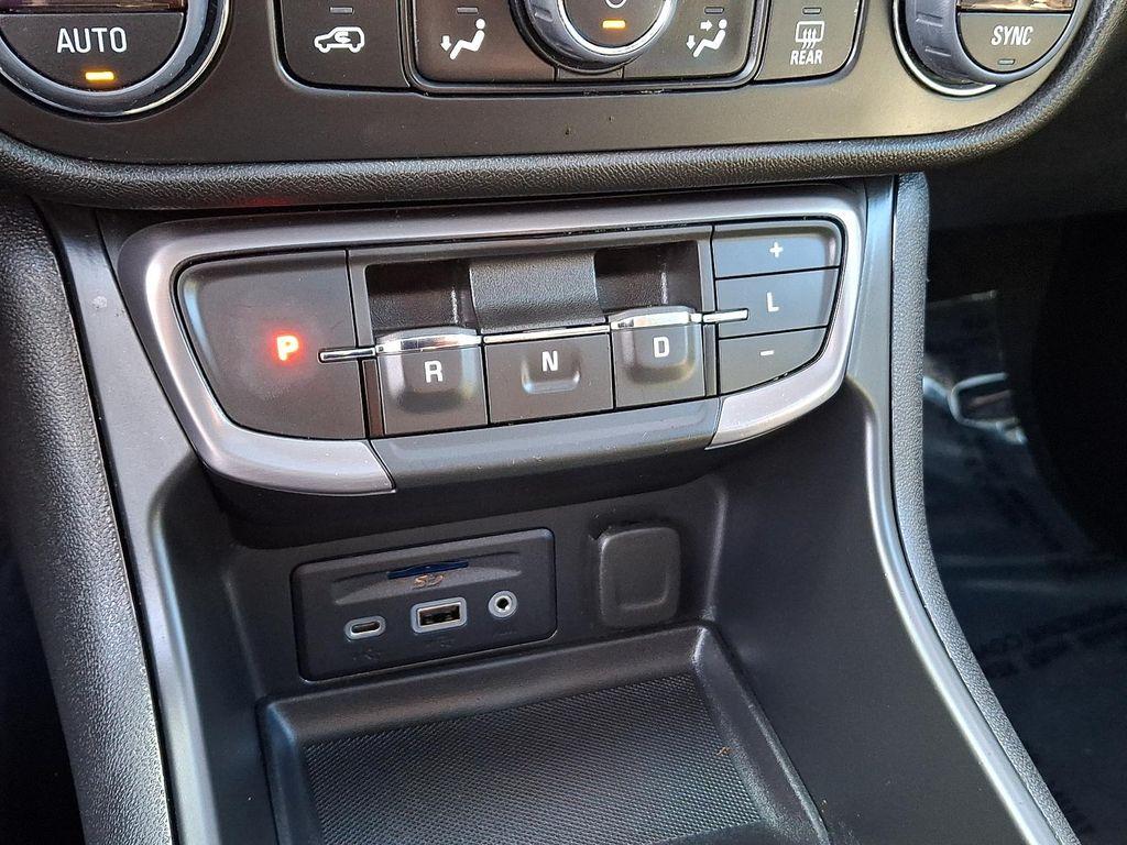 used 2024 GMC Terrain car, priced at $25,208