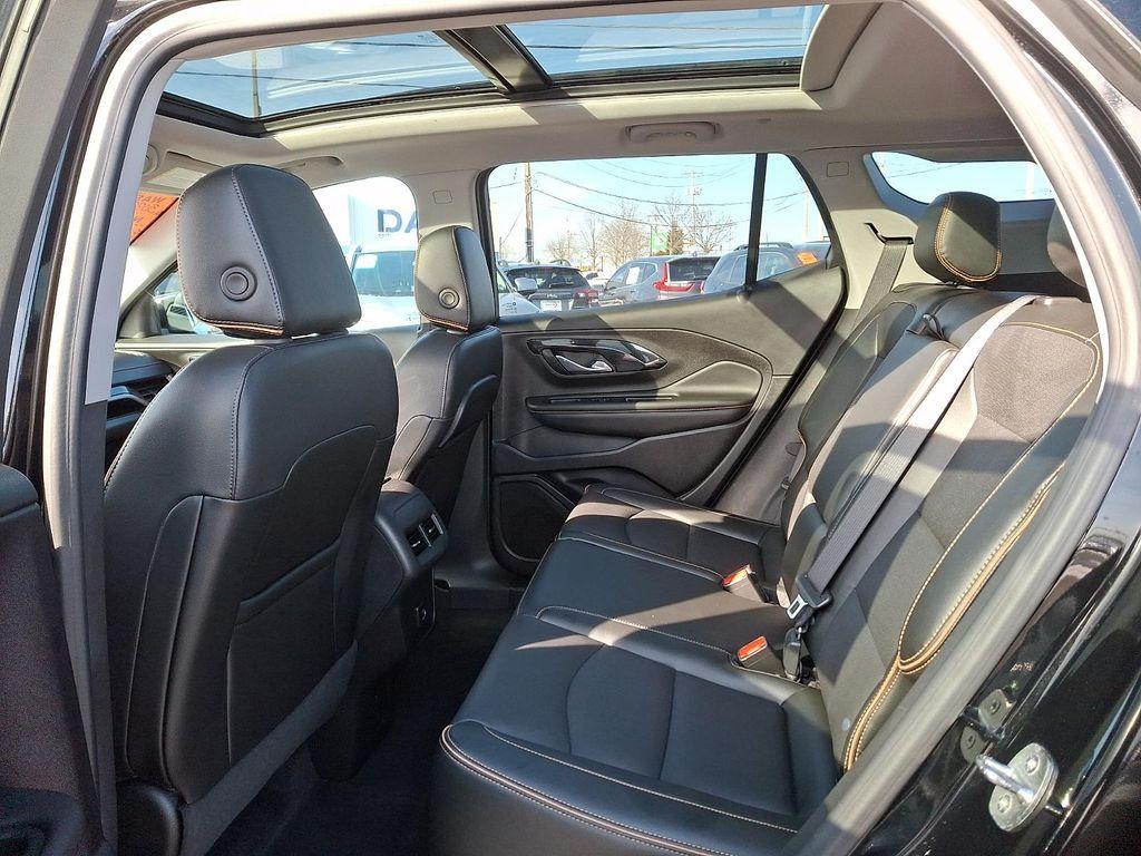 used 2024 GMC Terrain car, priced at $25,208