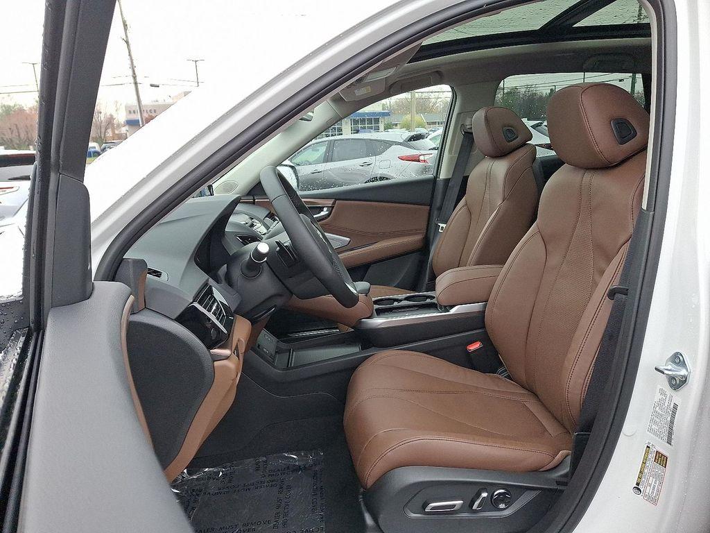 new 2026 Acura RDX car, priced at $49,650