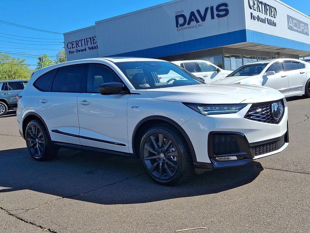 new 2026 Acura MDX car, priced at $64,940