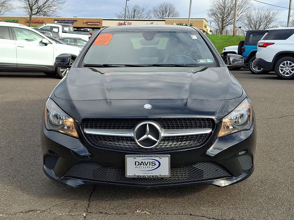 used 2016 Mercedes-Benz CLA-Class car, priced at $13,408