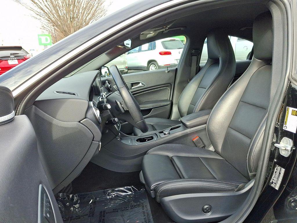 used 2016 Mercedes-Benz CLA-Class car, priced at $13,408