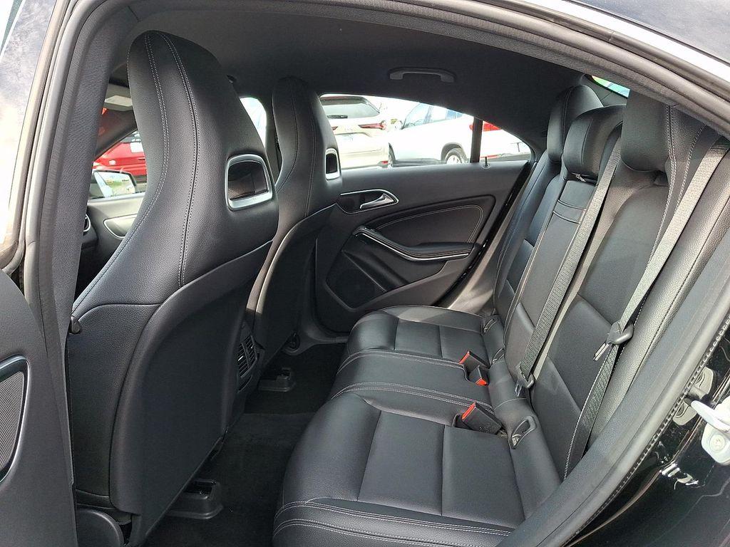used 2016 Mercedes-Benz CLA-Class car, priced at $13,408