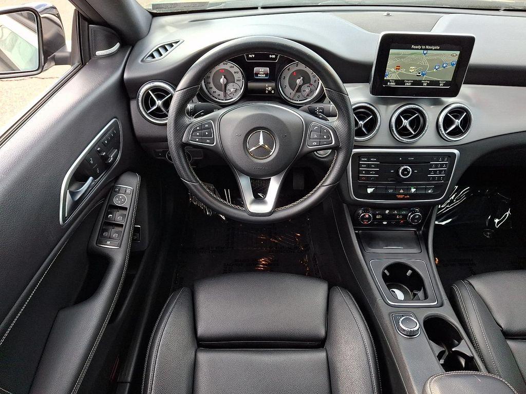 used 2016 Mercedes-Benz CLA-Class car, priced at $13,408