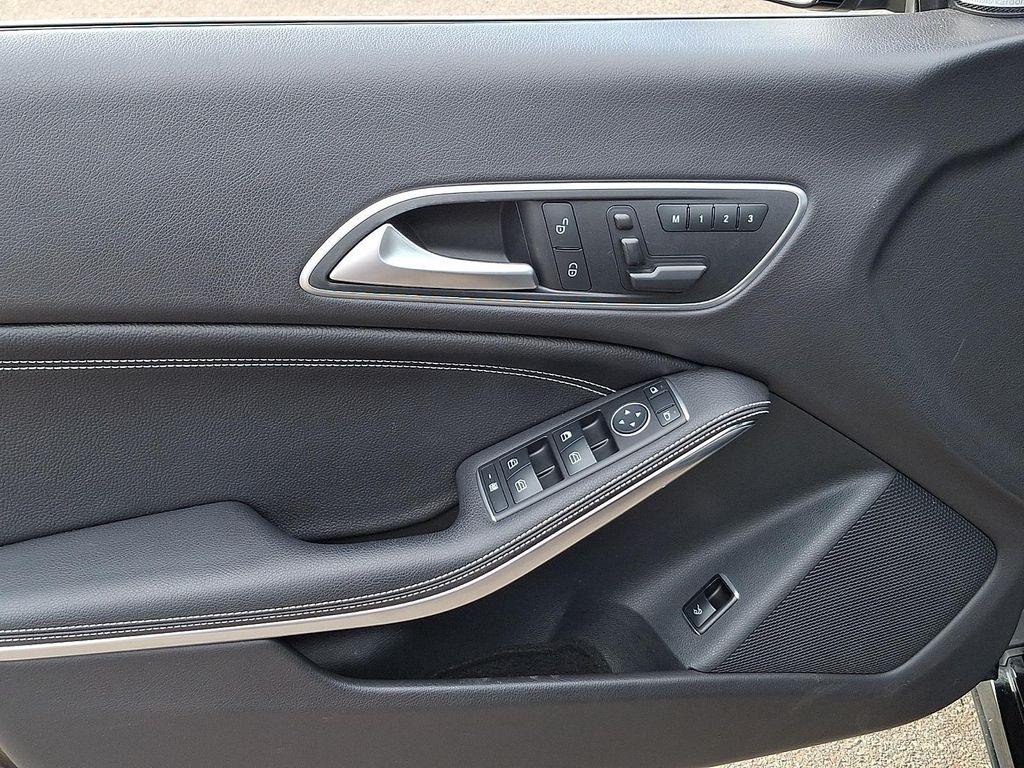used 2016 Mercedes-Benz CLA-Class car, priced at $13,408