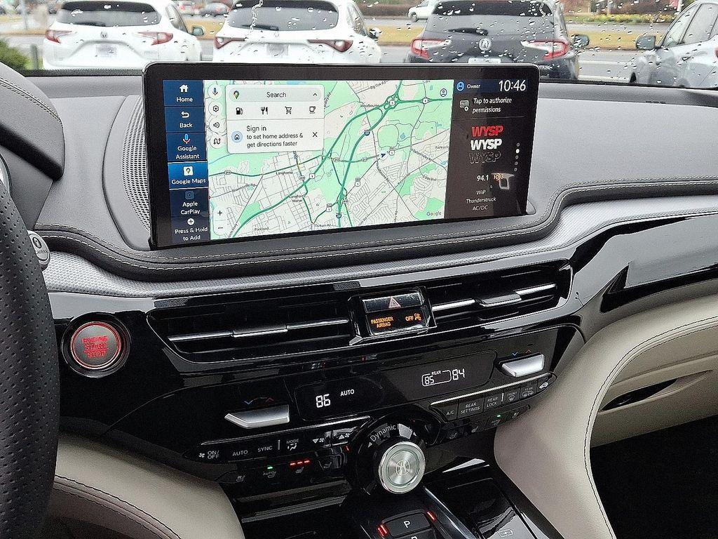 new 2026 Acura MDX car, priced at $70,950