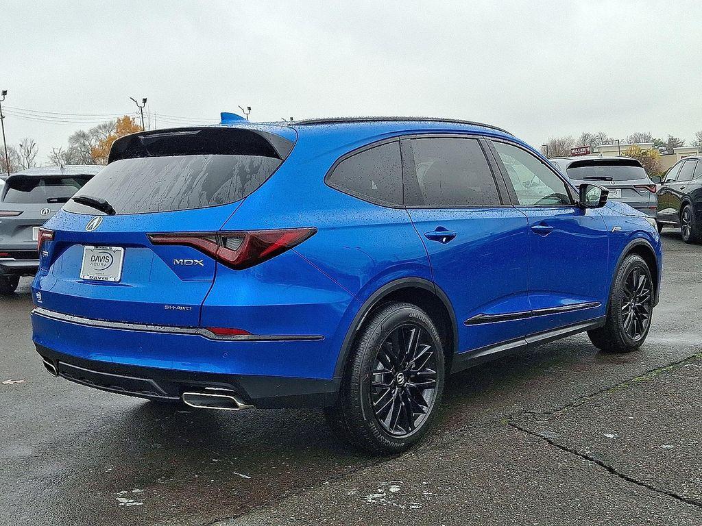 new 2026 Acura MDX car, priced at $70,950