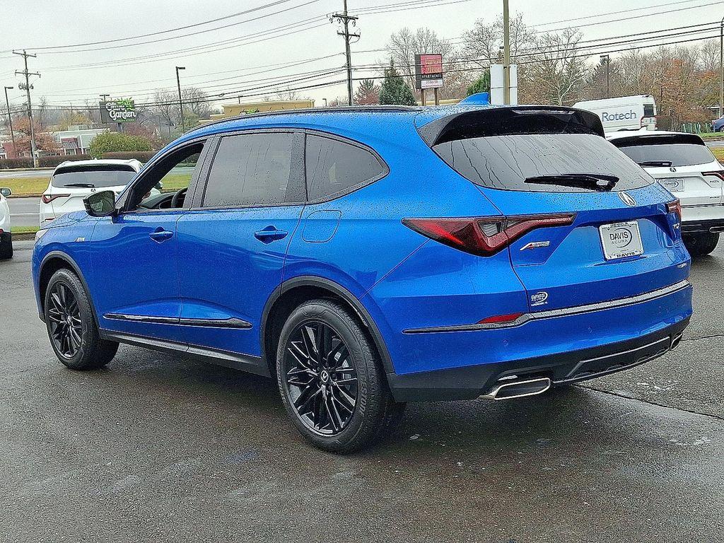 new 2026 Acura MDX car, priced at $70,950