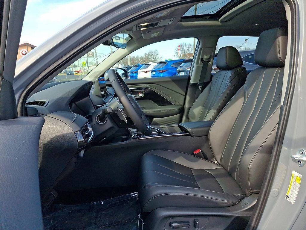 new 2026 Acura ADX car, priced at $39,540