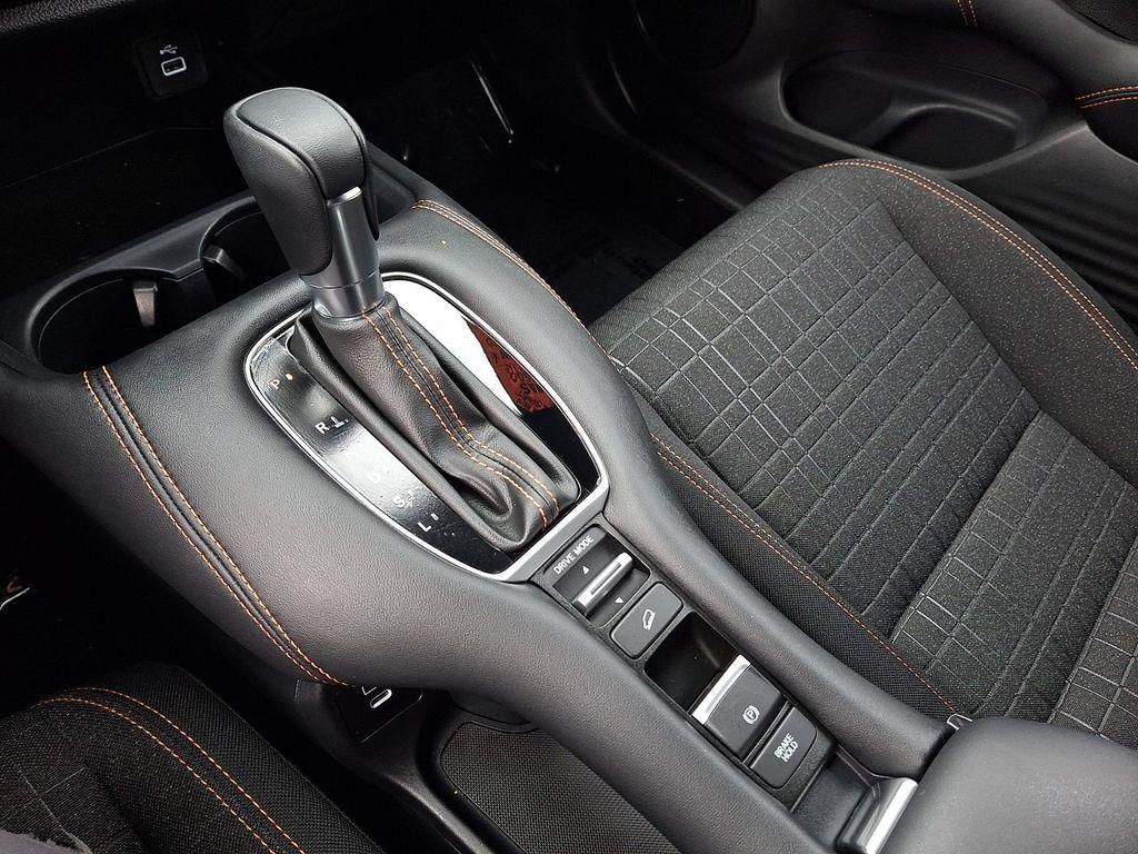 used 2024 Honda HR-V car, priced at $27,078