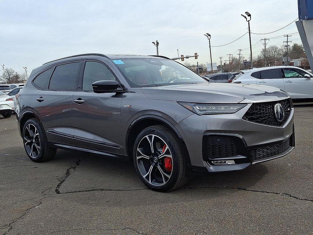 new 2026 Acura MDX car, priced at $78,390