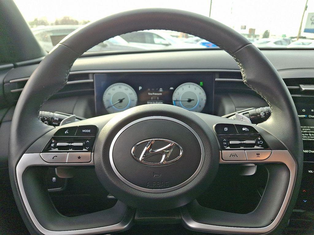 used 2024 Hyundai SANTA CRUZ car, priced at $32,218