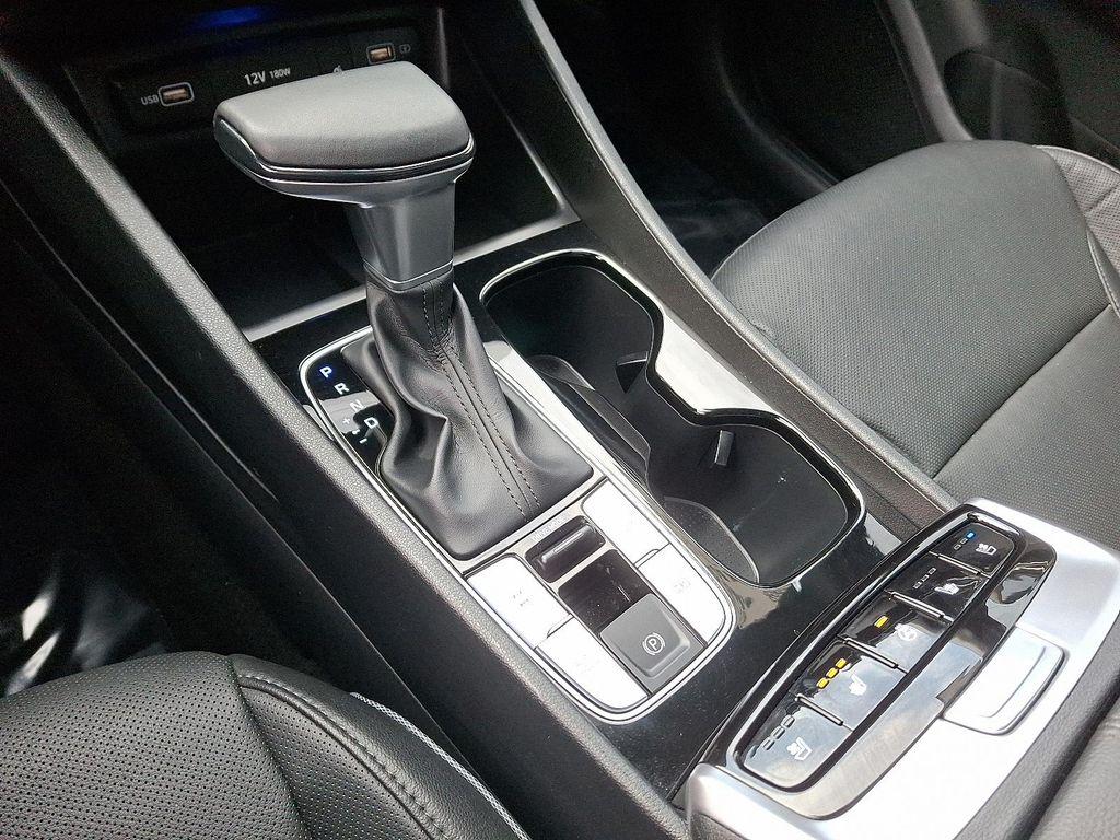 used 2024 Hyundai SANTA CRUZ car, priced at $32,218