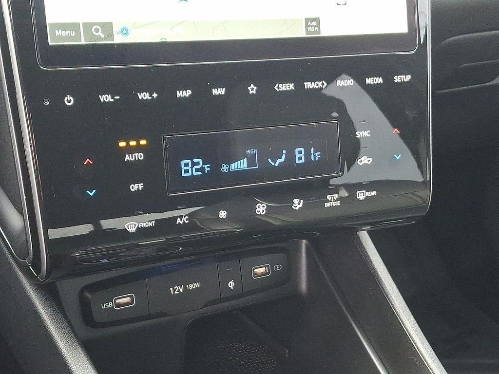 used 2024 Hyundai SANTA CRUZ car, priced at $32,218