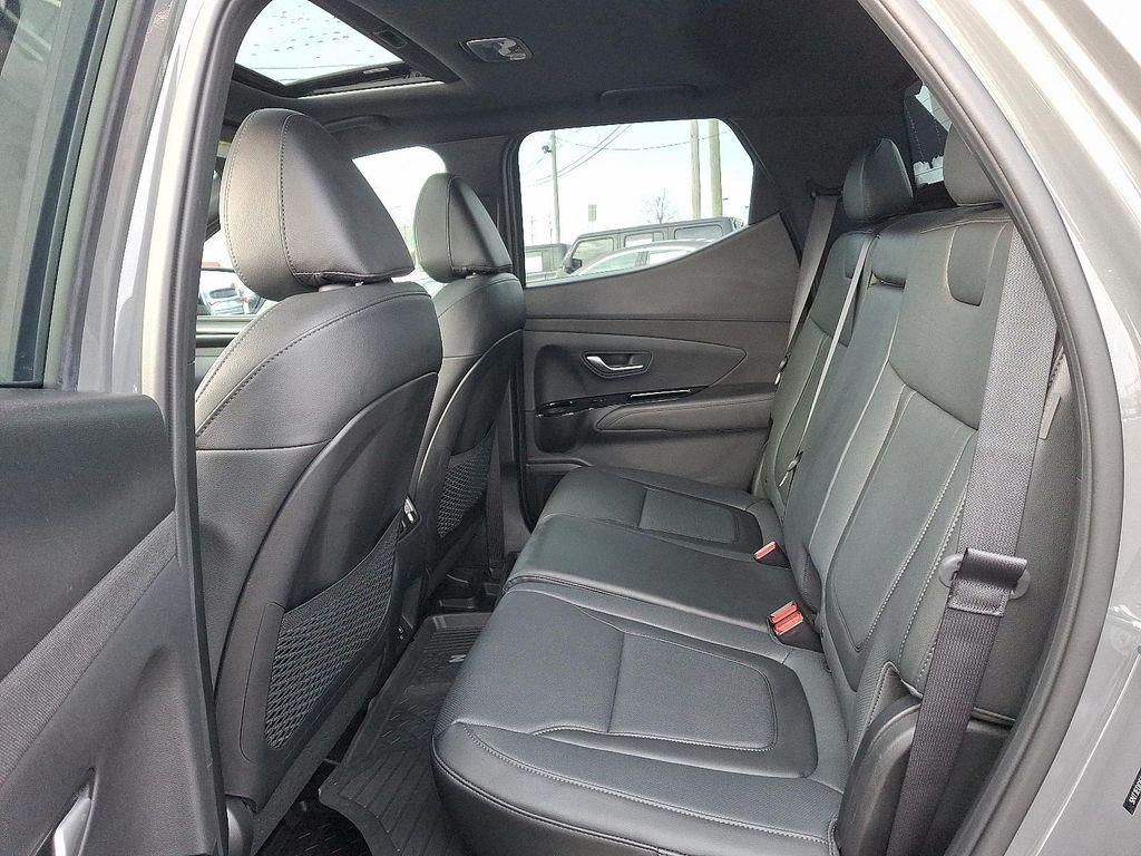 used 2024 Hyundai SANTA CRUZ car, priced at $32,218