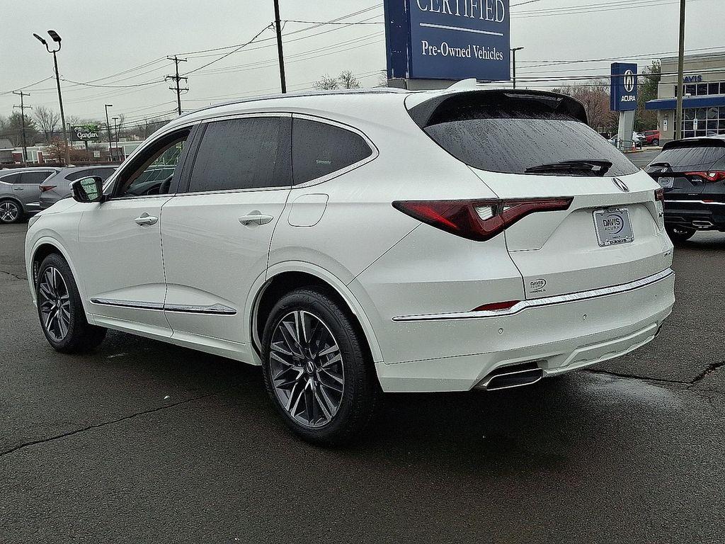 new 2026 Acura MDX car, priced at $69,440