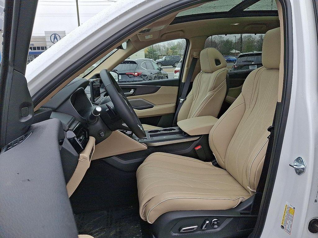 new 2026 Acura MDX car, priced at $69,440
