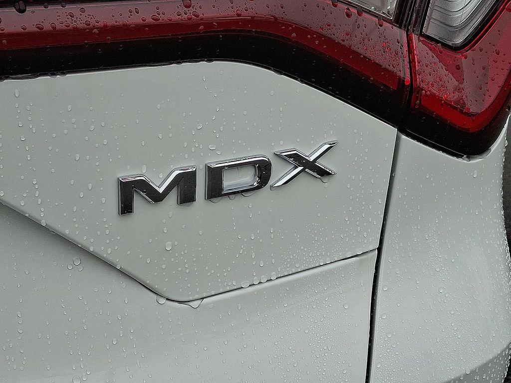 new 2026 Acura MDX car, priced at $69,440