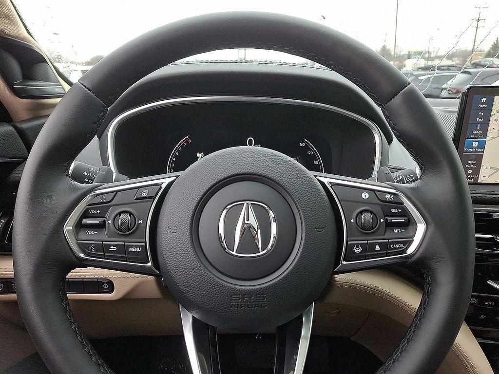 new 2026 Acura MDX car, priced at $69,440
