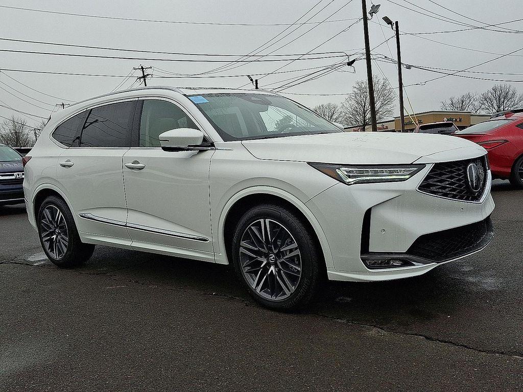 new 2026 Acura MDX car, priced at $69,440