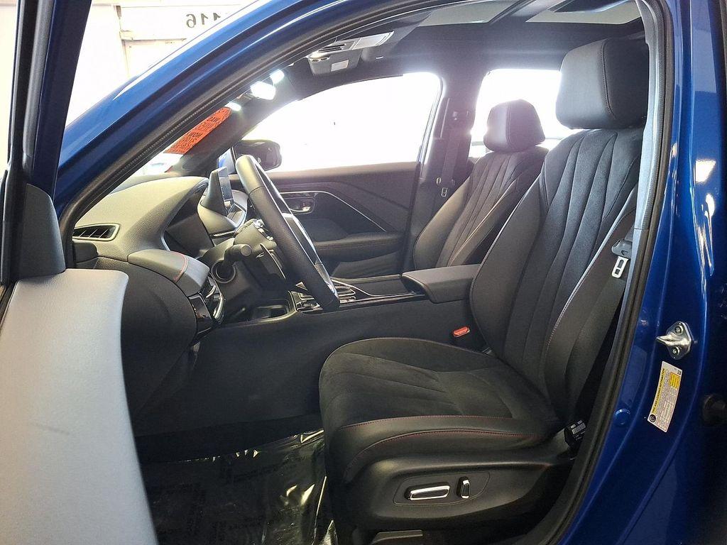used 2025 Acura ADX car, priced at $37,178