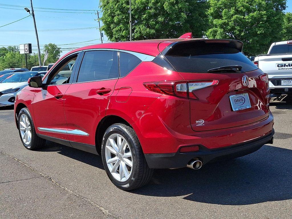 used 2019 Acura RDX car, priced at $22,478
