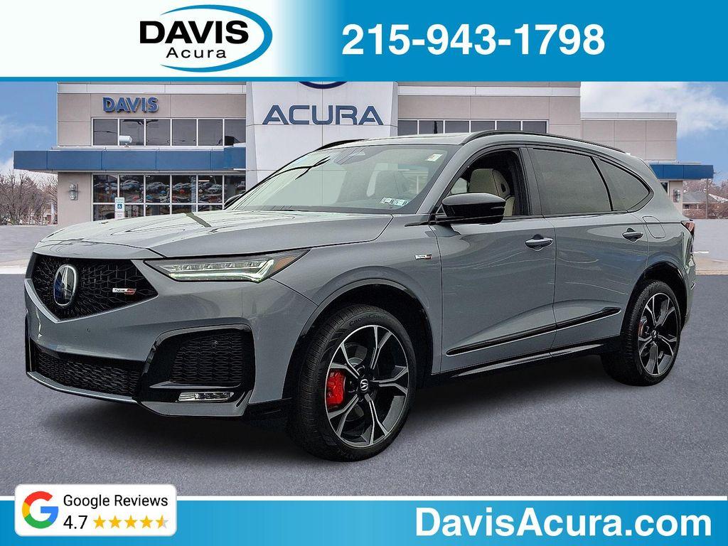 new 2026 Acura MDX car, priced at $77,800
