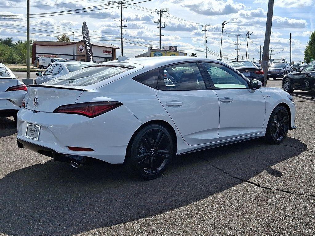 new 2026 Acura Integra car, priced at $37,745
