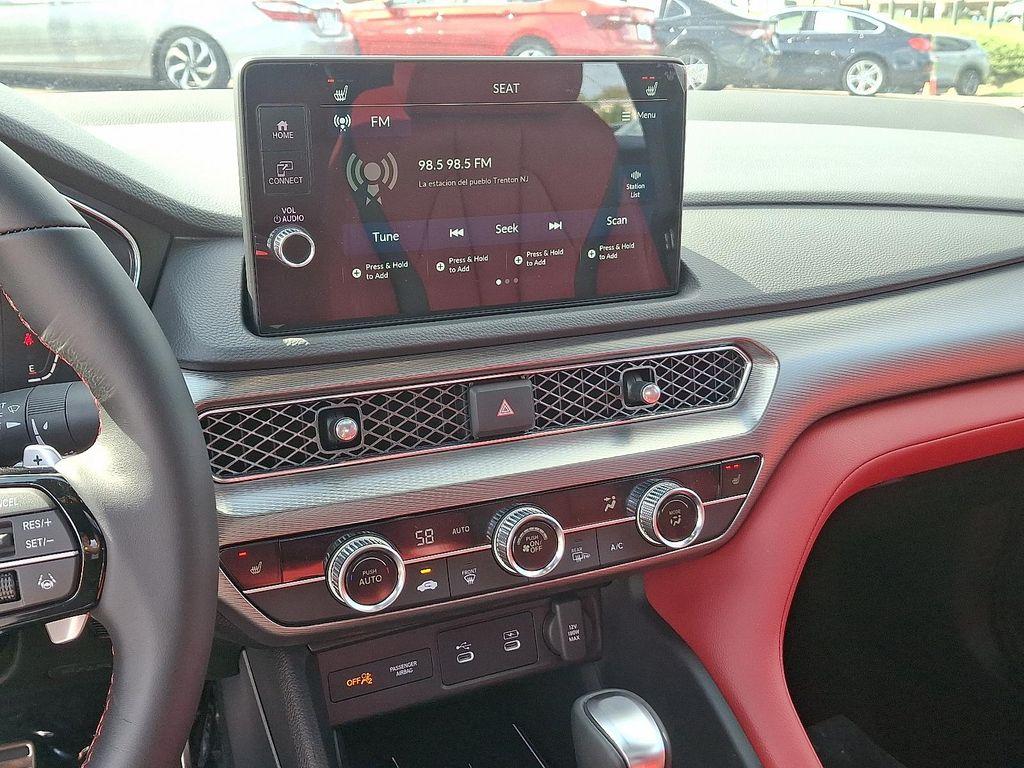 new 2026 Acura Integra car, priced at $37,745