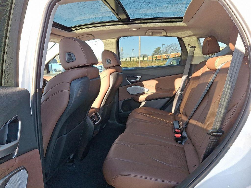 new 2026 Acura RDX car, priced at $49,650