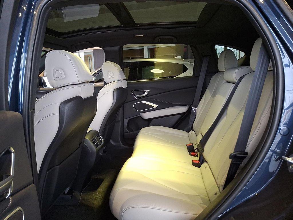 new 2026 Acura RDX car, priced at $46,450