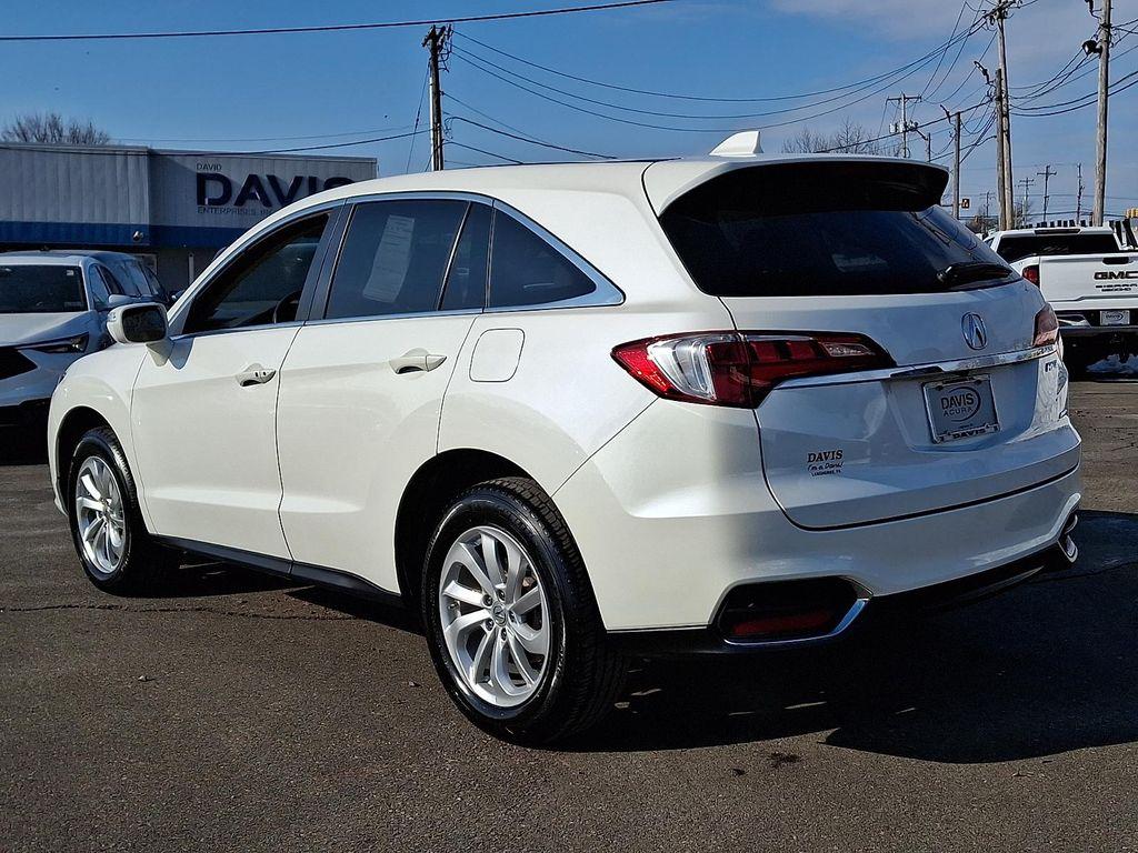 used 2018 Acura RDX car, priced at $16,888